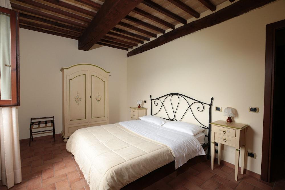 Il Castellaro Country House Villa Perugia Buitenkant foto