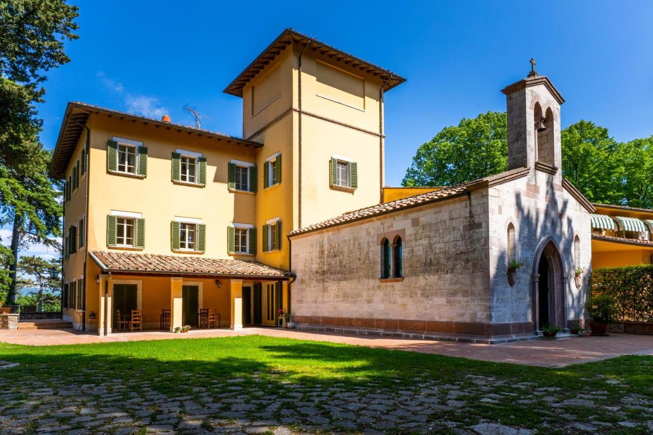 Il Castellaro Country House Villa Perugia Buitenkant foto