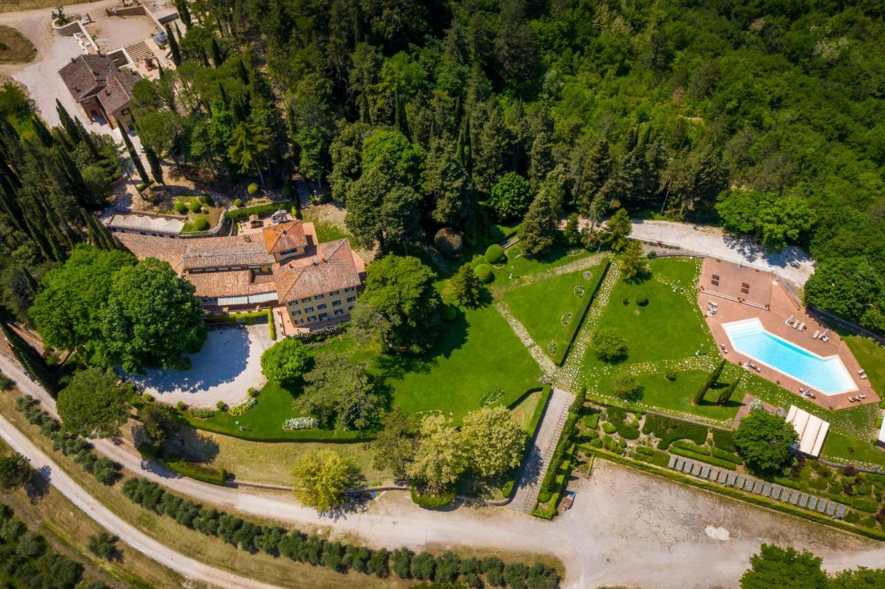 Il Castellaro Country House Villa Perugia Buitenkant foto