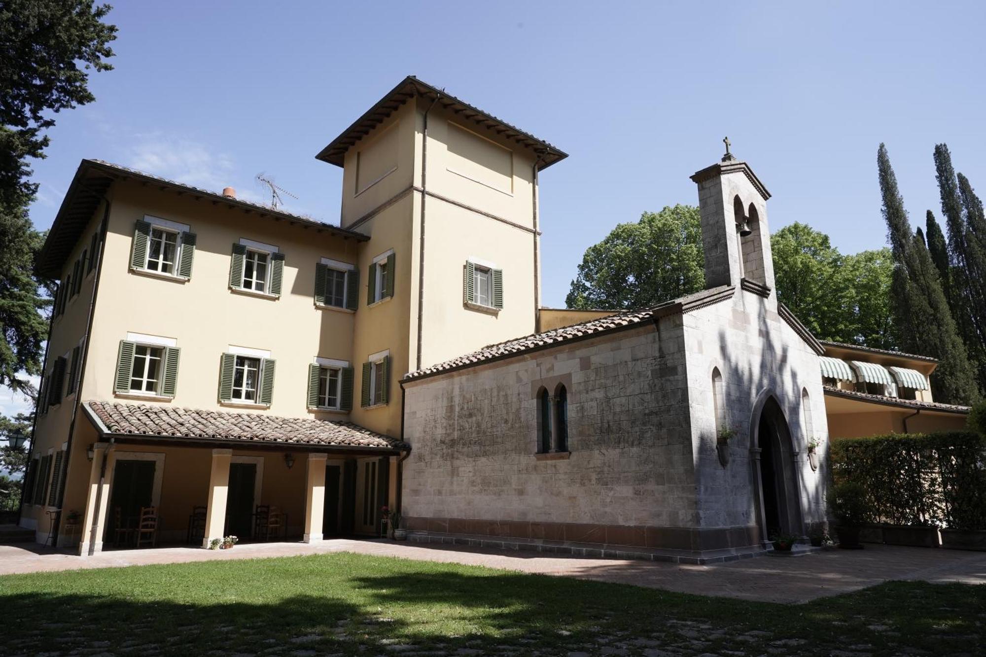 Il Castellaro Country House Villa Perugia Buitenkant foto